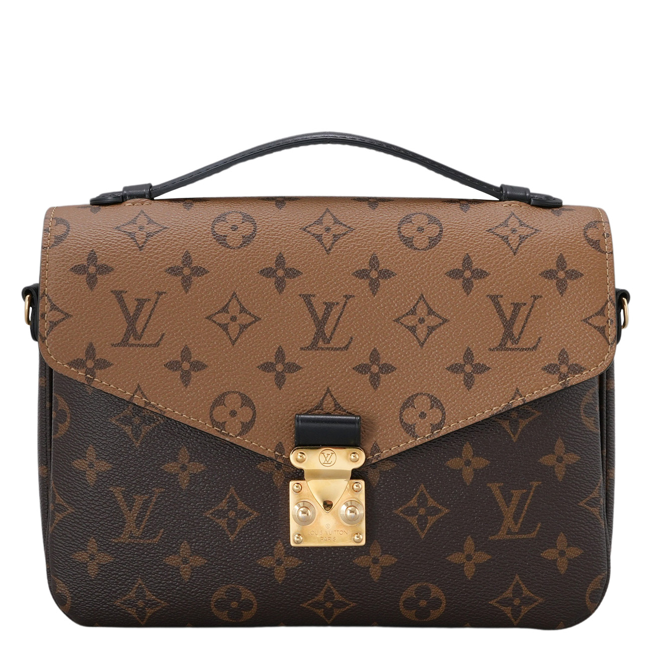 LOUIS VUITTON(USED)루이비통 포쉐트 메티스 리버스